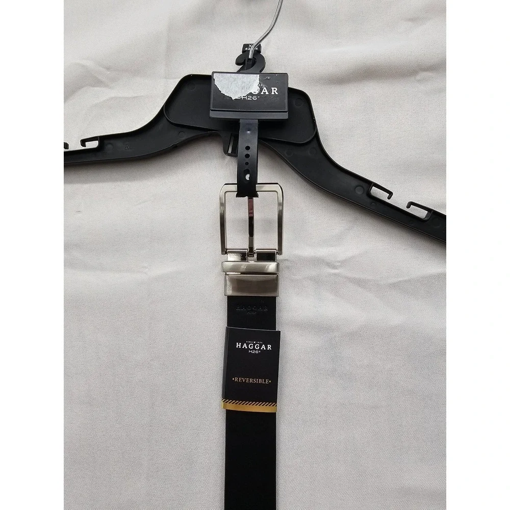 Haggar h26 reversible